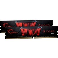 G Skill Aegis 16 Go 2x8Go DDR4 3000 MHz CL16
