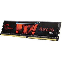 G Skill Aegis 8 Go 1x8Go DDR4 2666 MHz CL19
