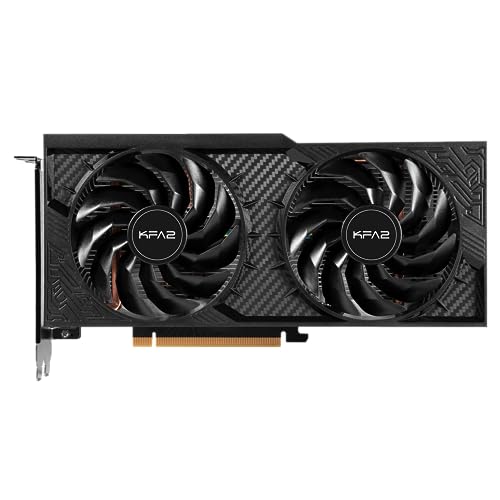 KFA2 GeForce RTX 4060 1 Click OC 8 Go