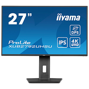 iiyama ProLite XUB2792UHSU B6
