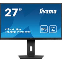 Iiyama XUB2793QS B6 27 QHD 100Hz IPS 1ms Pivot HP
