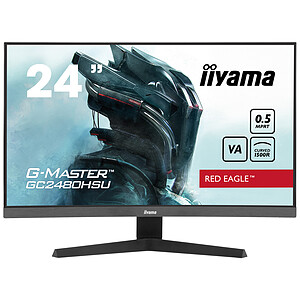 iiyama G Master GC2480HSU B1 Red Eagle
