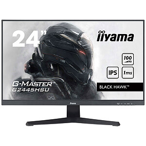 iiyama G Master G2445HSU B2 Black Hawk
