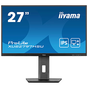 iiyama ProLite XUB2797HSU B2
