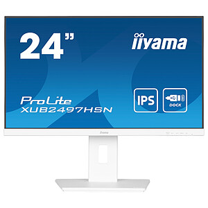 iiyama ProLite XUB2497HSN W2
