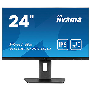 iiyama ProLite XUB2497HSU B2
