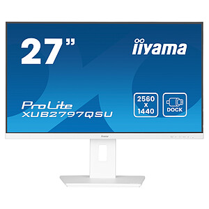 iiyama ProLite XUB2797QSU W2
