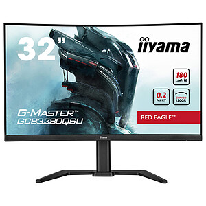 iiyama G Master GCB3280QSU B2 Red Eagle
