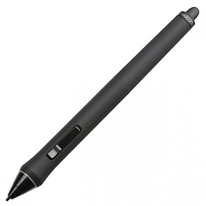 Wacom Intuos 4 Grip Stylet Sans Fil Noir
