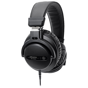 Audio Technica ATH PRO5X Black
