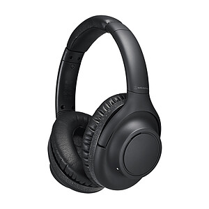 Audio Technica ATH S300BT Black