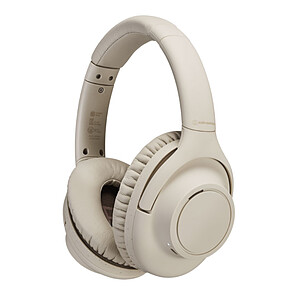 Audio Technica ATH S300BT Beige
