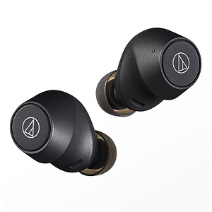 Audio Technica ATH CKS50TW Black
