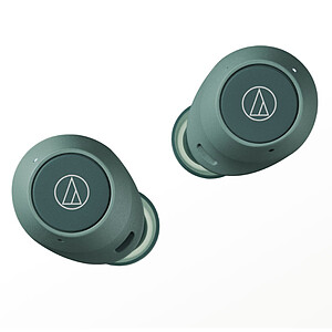 Audio Technica ATH CKS50TW Green