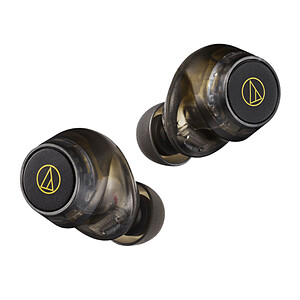 Audio Technica ATH CKS50TW Black transparent
