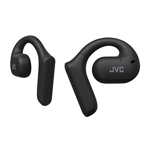 JVC HA NP35T Black
