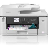 Imprimante multifonctions Brother MFC-J5345DW White