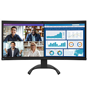 EIZO FlexScan EV3450XC BK