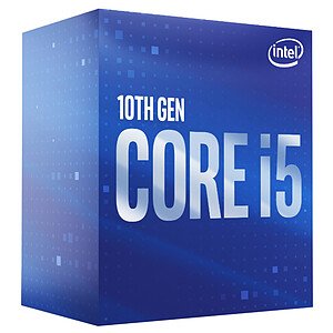 Intel Core i5 10400
