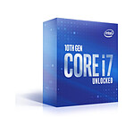 Intel Core i7 10700K
