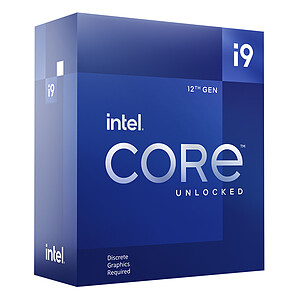 Intel Intel Core i9 12900KF processeur 30 Mo Smart Cache BoA�te