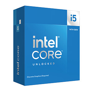 Intel Core i5 14600KF 3 5