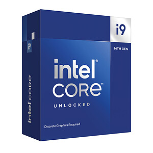 Intel Core i9 14900KF
