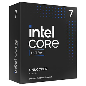 Intel Core Ultra 7 265KF
