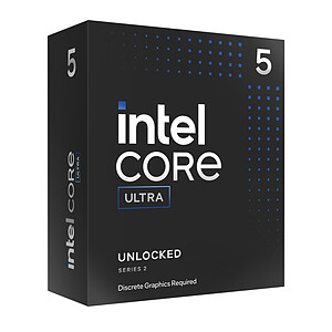 Intel Core Ultra 5 245KF
