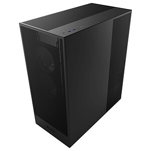 NZXT H7 Flow Black 2024
