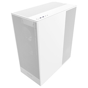 NZXT H7 Flow White 2024
