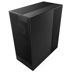 NZXT H7 Flow Black 2024
