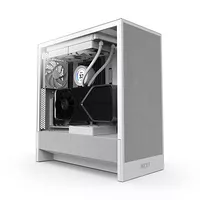 NZXT H5 Flow White 2024
