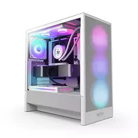 NZXT H5 Flow White 2024
