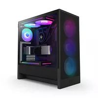 NZXT H5 Flow Black 2024
