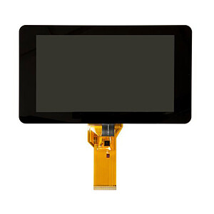 Raspberry Pi Display 7