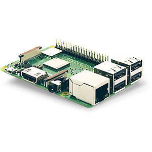 Raspberry Pi 3 Model B
