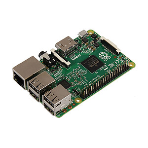 Raspberry Pi 2 Model B
