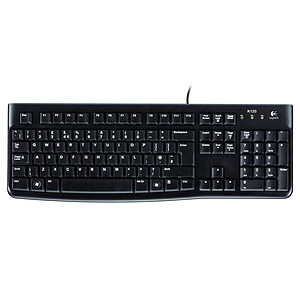 Logitech Keyboard K120 for Business FR
