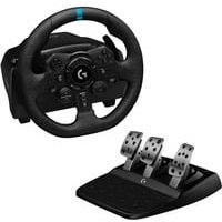 Volant de course Thrustmaster T248 Noir et Gris + Pédales magnétiques T3PM  pour PC et Xbox - Volant gaming à la Fnac