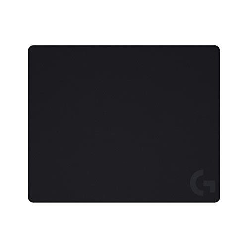 Logitech Tapis de souris de jeu Logitech G440 28 x 34 cm Black