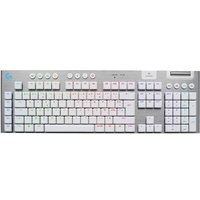 Logitech G G915X Lightspeed White Tactile Version
