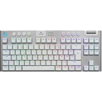 Logitech G G915X TKL Lightspeed White Tactile Version
