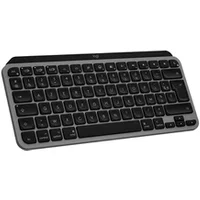 MX Keys Mini for Mac Clavier sans fil minimaliste, Bluetooth Grey Sideral
