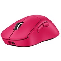 Logitech G PRO X SUPERLIGHT 2 DEX LIGHTSPEED souris de gaming sans fil souris legere Pro Grade de 60 g avec 5 boutons programmables capteur 32k DPI recharge USB C pour PC Mac Rose
