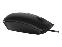 Dell Dell MS116 souris USB Black