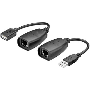 Transmetteur USB sur reseau Ethernet
