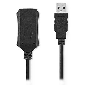 Nedis Rallonge USB 2 0 Active 10m
