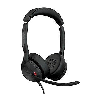 Jabra Evolve2 50 USB C MS Stereo Black
