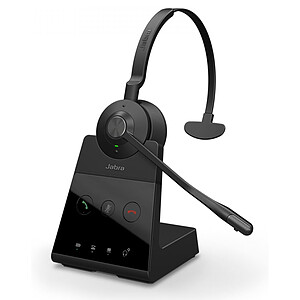 Jabra Engage 65 SE Mono USB C avec socle de charge
